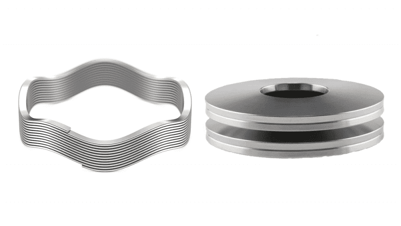 Three reasons why Wave Springs are a great alternative to Disc Springs