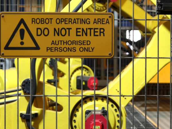 Safety Machine Guarding