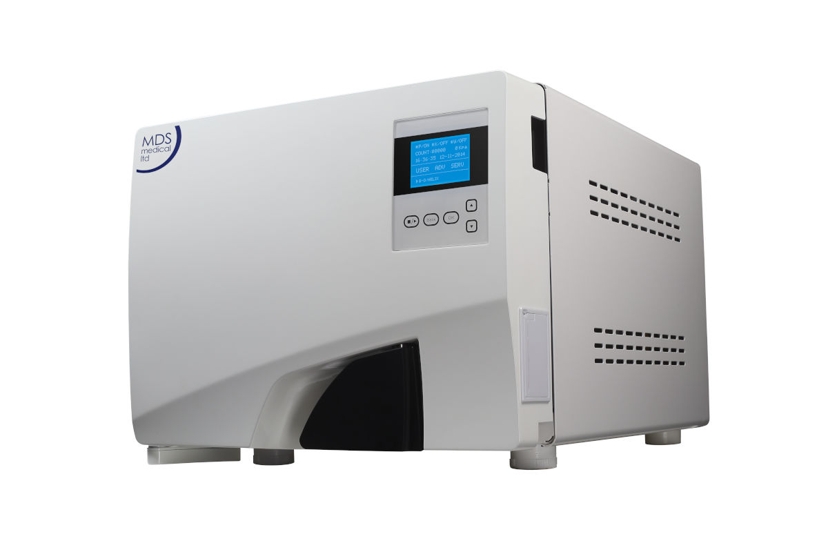 Main image for MDS Medical Ltd - The Autoclave people 