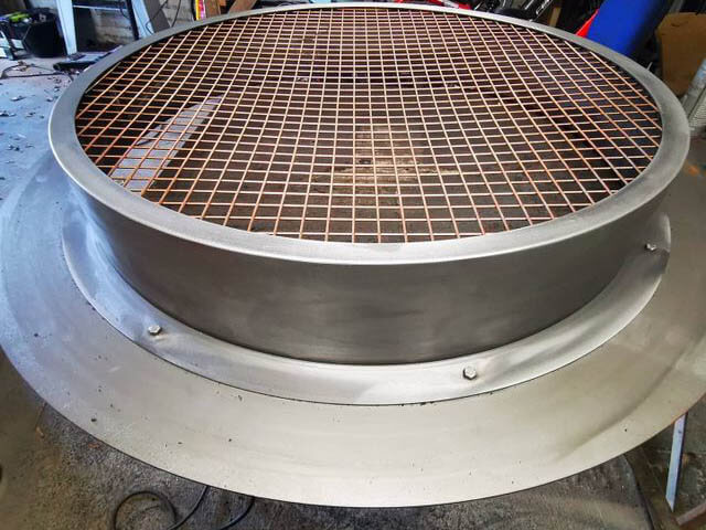 Custom Sheet Metalwork