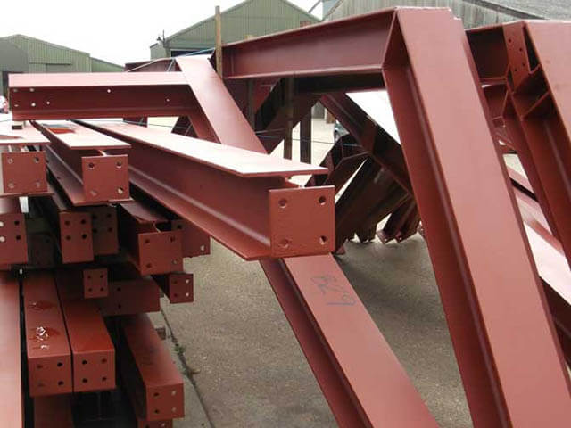Structural Steel Surrey