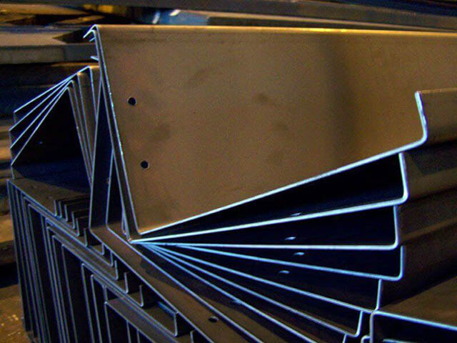 Sheet Metal Laser Cutting