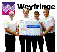 Main image for Weyfringe Barcode & Labelling Systems