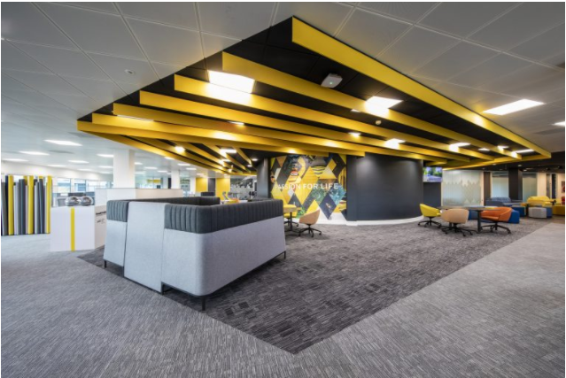 Main image for Woodhouse Workspace
