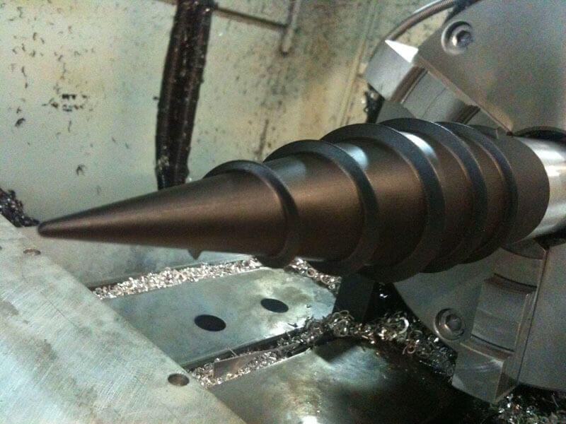 Aerospace CNC Machining