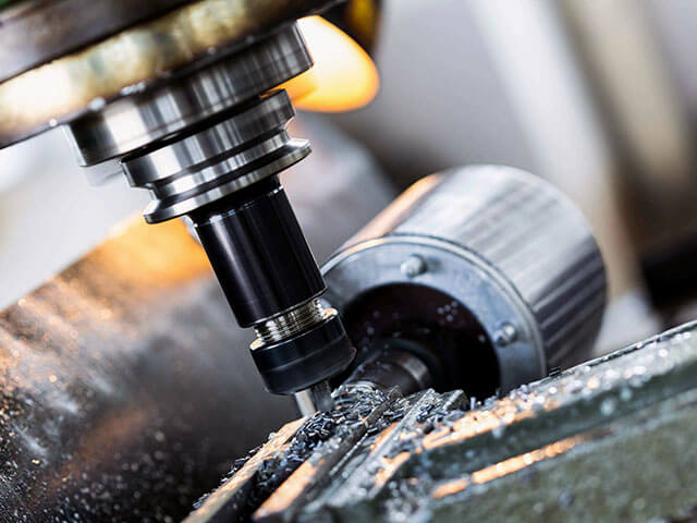 Precision CNC Machined Parts