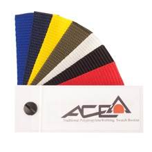 Narrow fabrics and webbing 