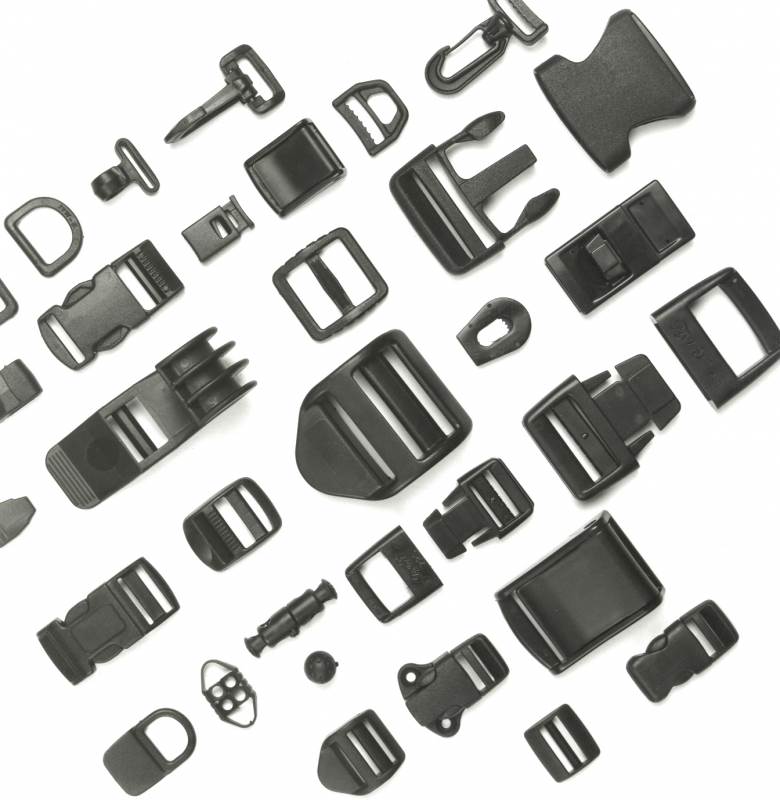 Plastic Buckles & Fastenings