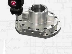 CMM Inspection