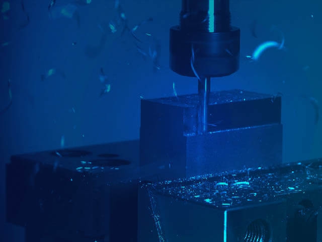 Conventional Milling & Turning