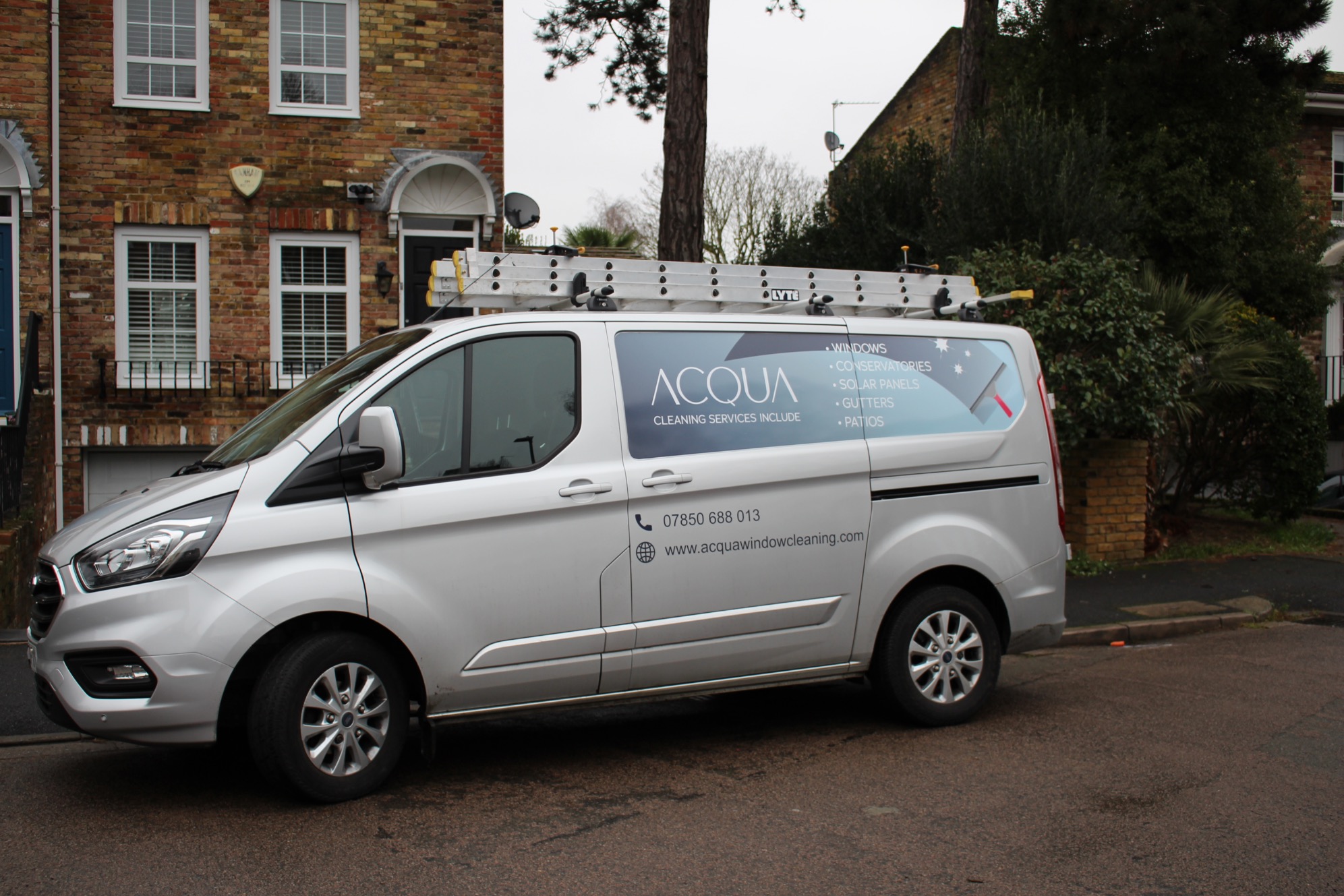 Main image for Acqua Window Cleaning