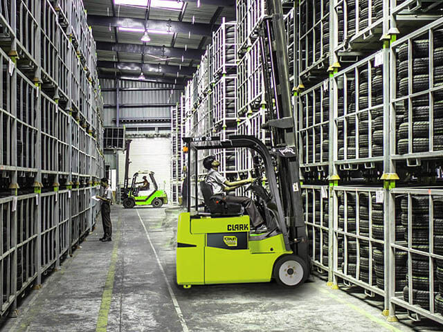 Forklift Sales