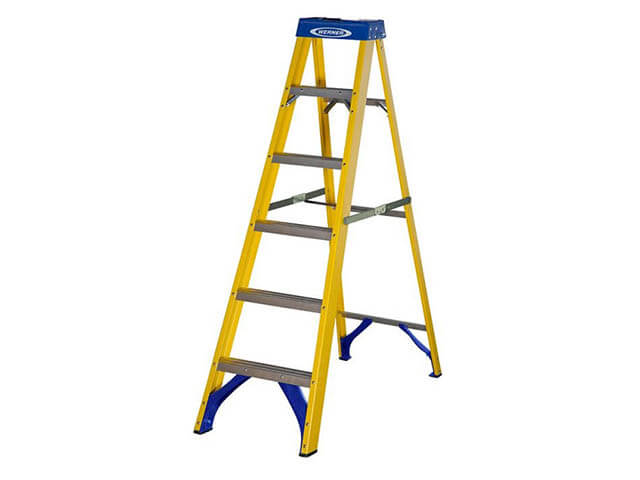 Fibreglass Swingback Ladders