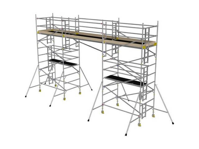 Aluminium Scaffold Towers