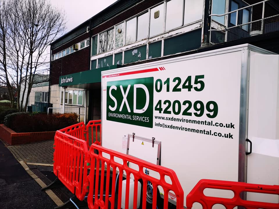 Main image for SXD Environmental Services - Asbestos Removal Essex