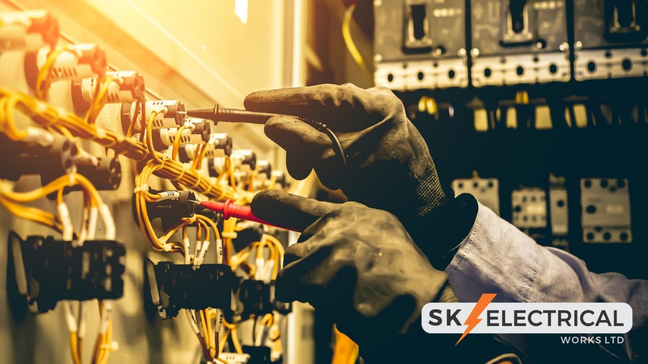 Main image for SK Electrical works