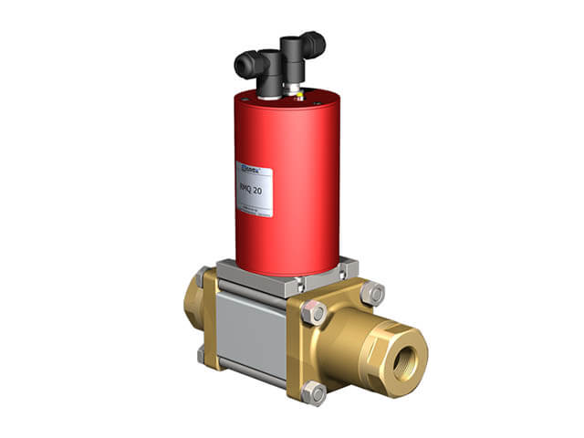 Flow Control Valves