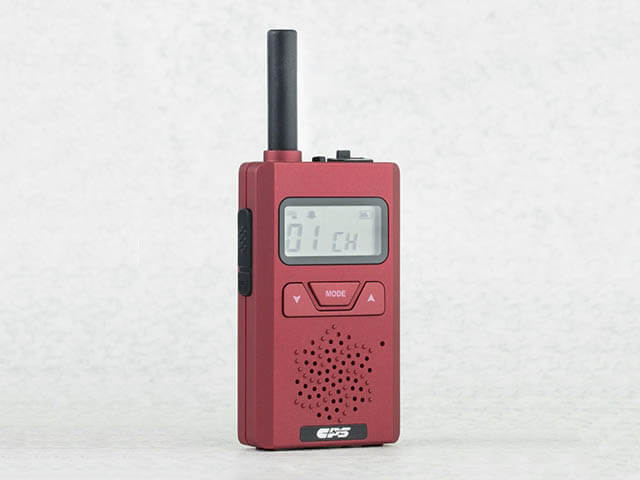 Licence Free (PMR446) Walkie Talkie Radios