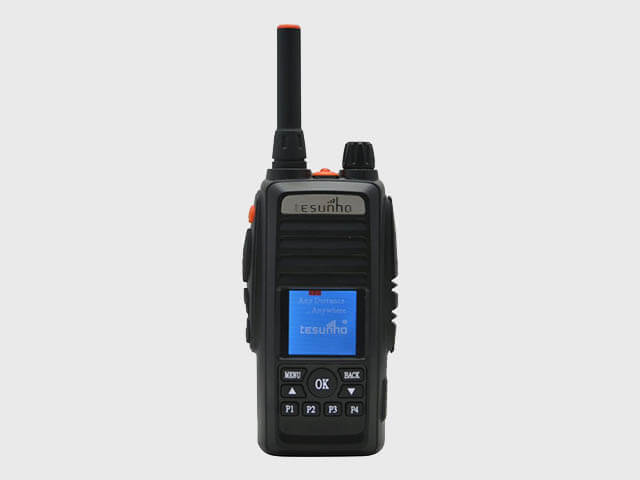 Network Walkie Talkie Radios