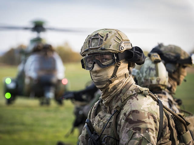 Ground Systems