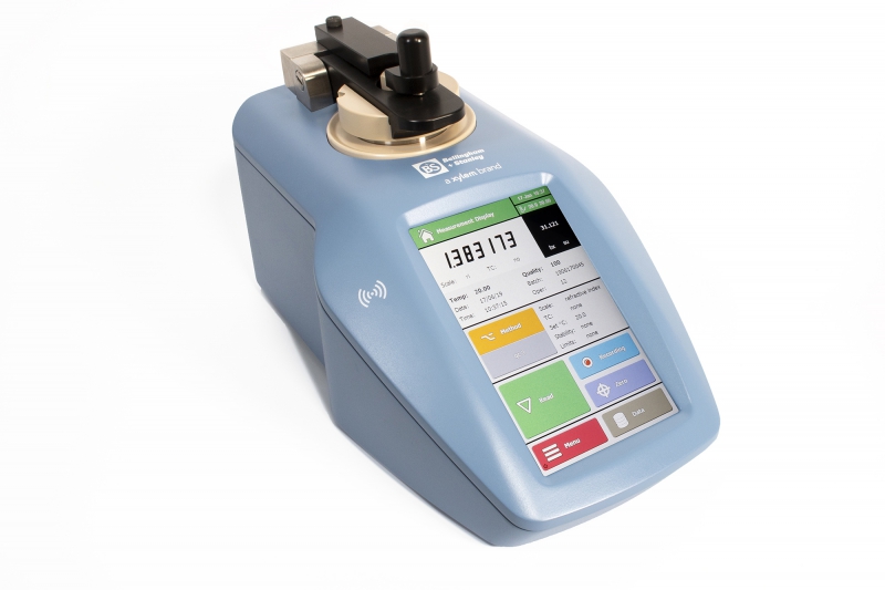 Bellingham + Stanley refractometers & polarimeters meet the needs of 21 CFR 11