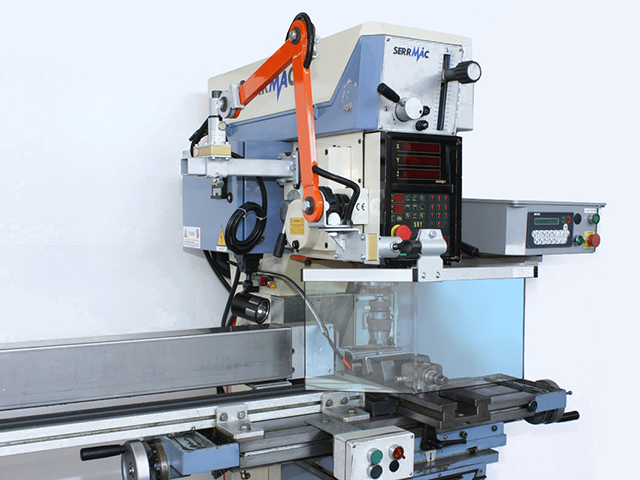 Multi Adjust Milling Machine Guard