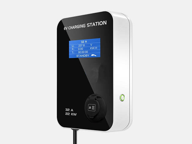 EV Charging Points