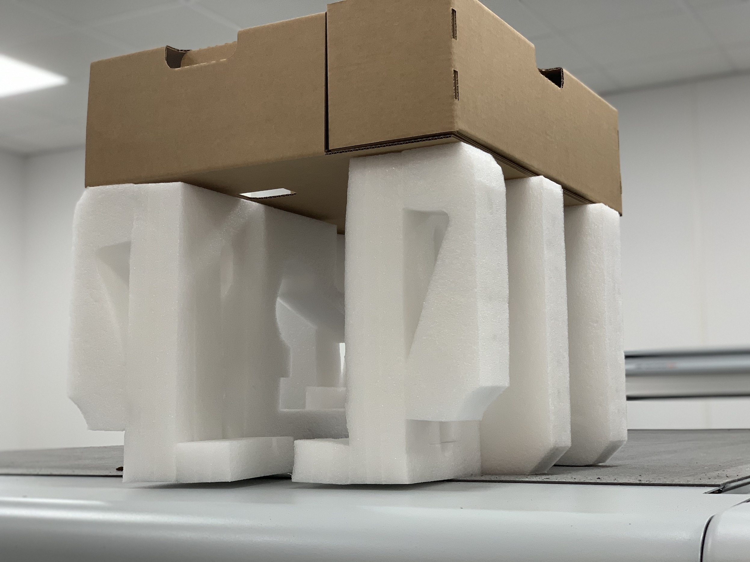 Foam & Cardboard Packaging