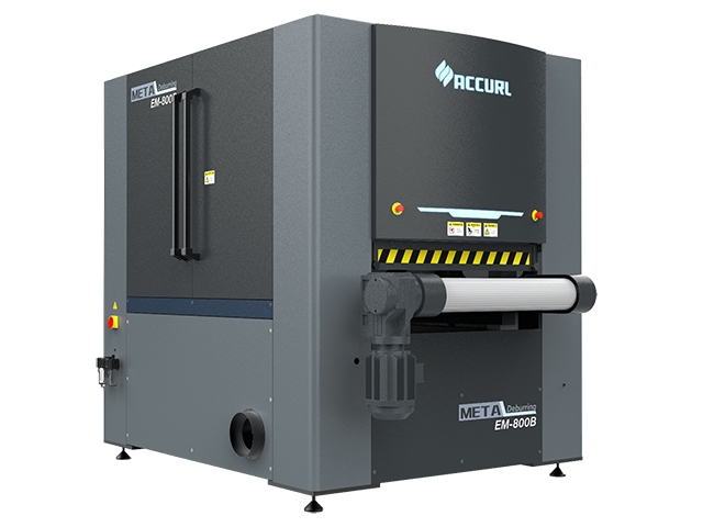 ACCURL Sanding & Deburring Machine