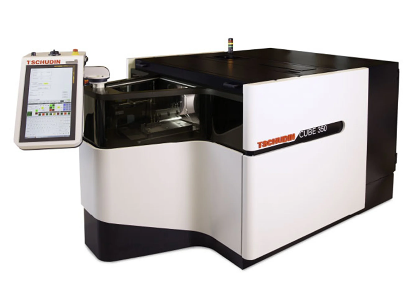 Centerless Grinding Machine