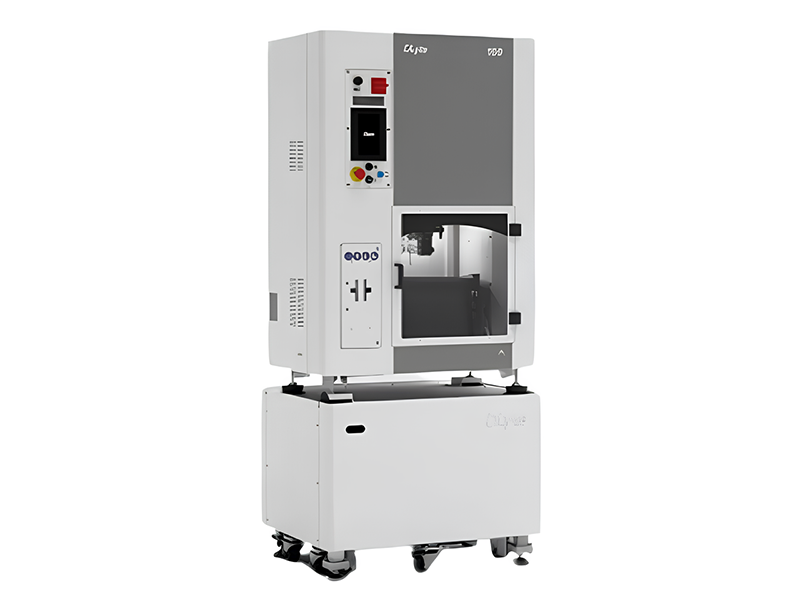Dry Electropolishing System