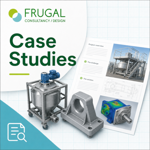 Main image for Frugal Consultancy & Design Ltd.