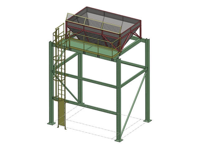 Structural Fabrication Design