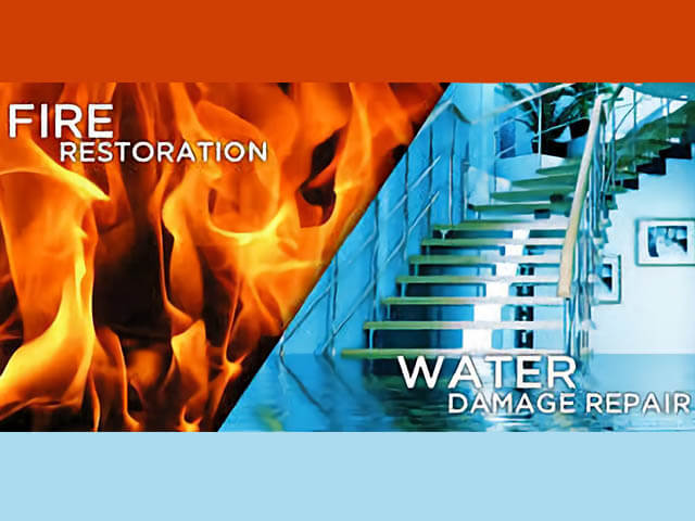 Fire & Flood Services & Repairs