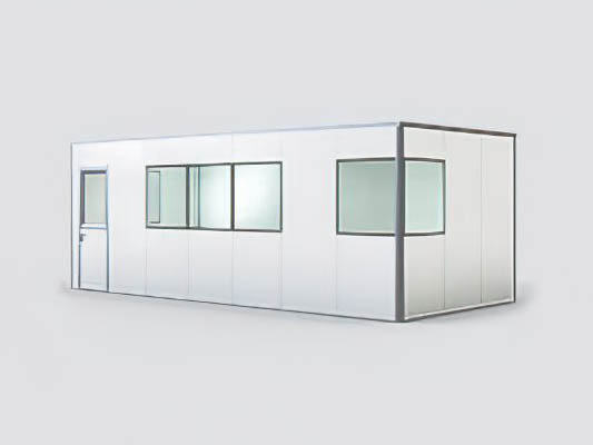 Prefabricated Buildings