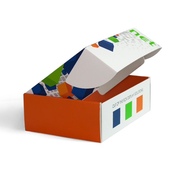 Main image for Custom CMYK Boxes
