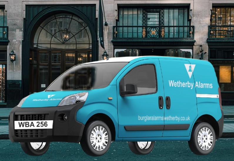 Main image for Wetherby Burglar Alarms