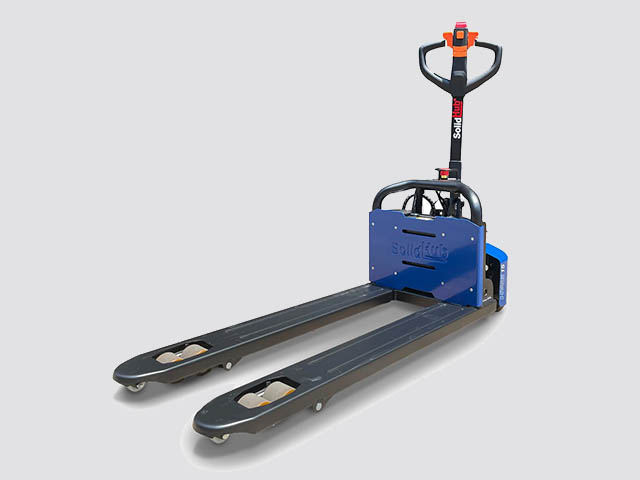 Electric Pallet Trucks