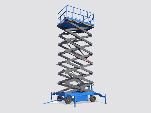 SBE1000 Scissor Lift