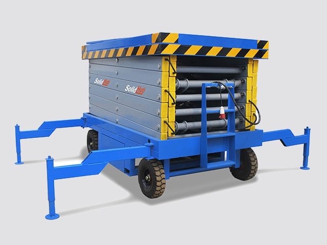 SBE600 Scissor Lift