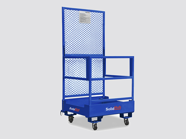 Working Platform for Forklift