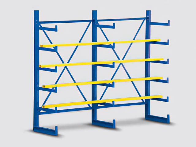 Cantilever Pallet Racking