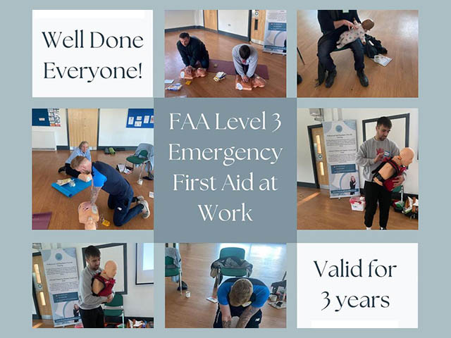 Emergency First Aid