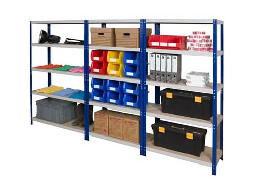 Value Shelving