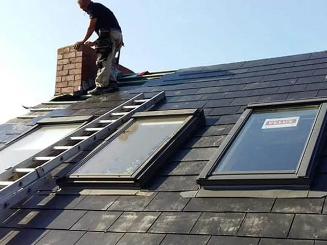 Roofing Repairs