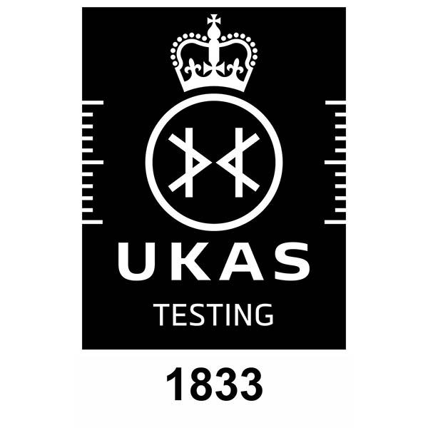 20 Years UKAS Accredited!