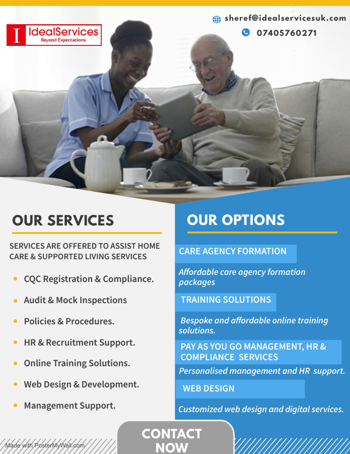 Main image for Ideal Consultancy Services Ltd