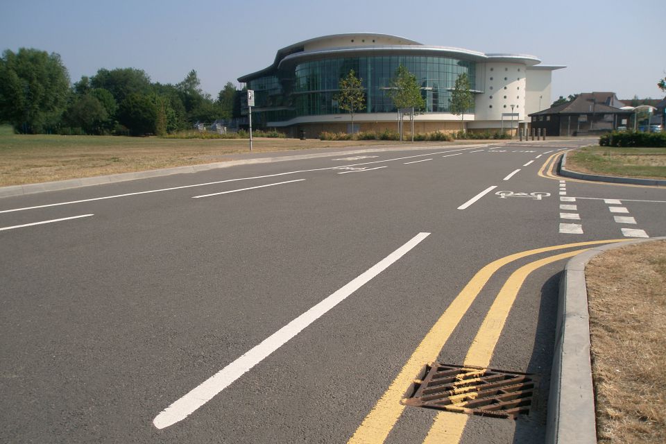 Main image for Ashford Tarmacadam Contractors Ltd