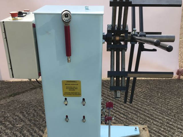Decoiler Refurb