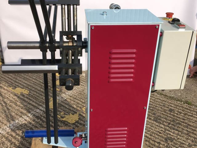 Decoiler Refurbishment